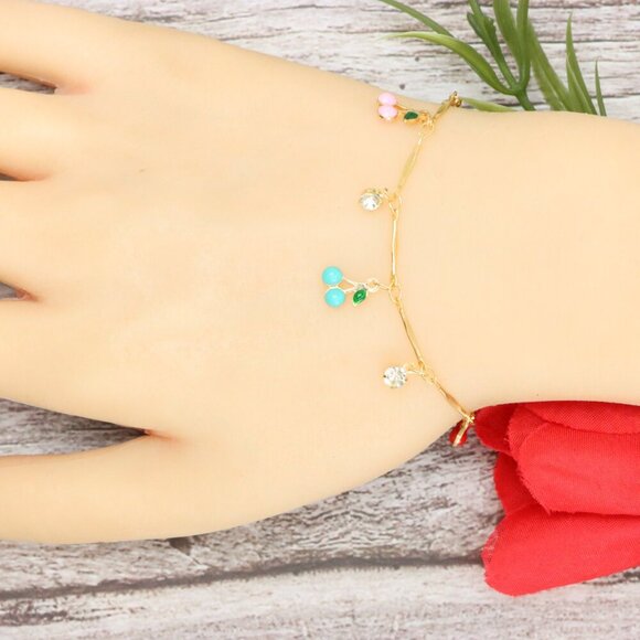 "Trendy Bracelet for Girls & Women – Cute, Adjustable & Gift-Ready | MLCRC1554 - Picture 4 of 10